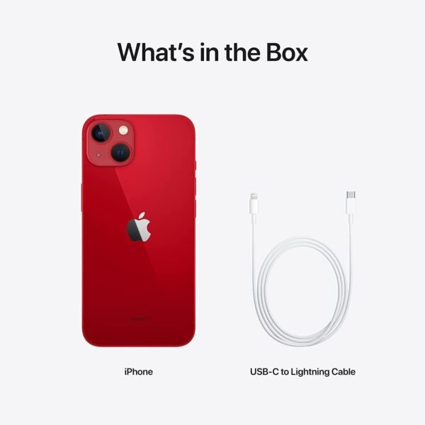 Apple iPhone 13-128Go-5G-6.1 pouces (Reconditionné)- Open box- 03 mois garantis (4)-min