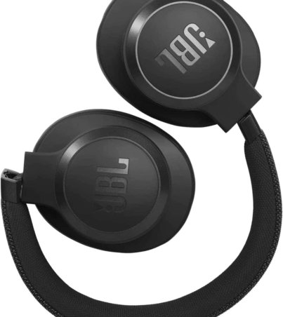 BL Live 660NC – Casque audio supra-auriculaire sans fil – Écouteurs Bluetooth – Autonomie jusqu'à 50 heures – Noir- 06 mois garantis (4)-min