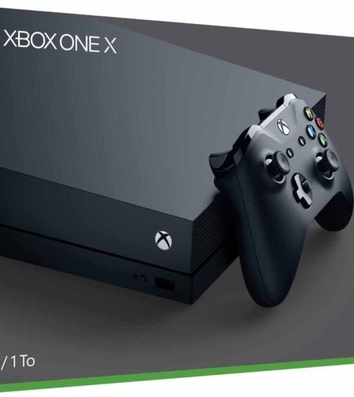 Console Microsoft Xbox One 1TB To – 06 mois garantis (2)