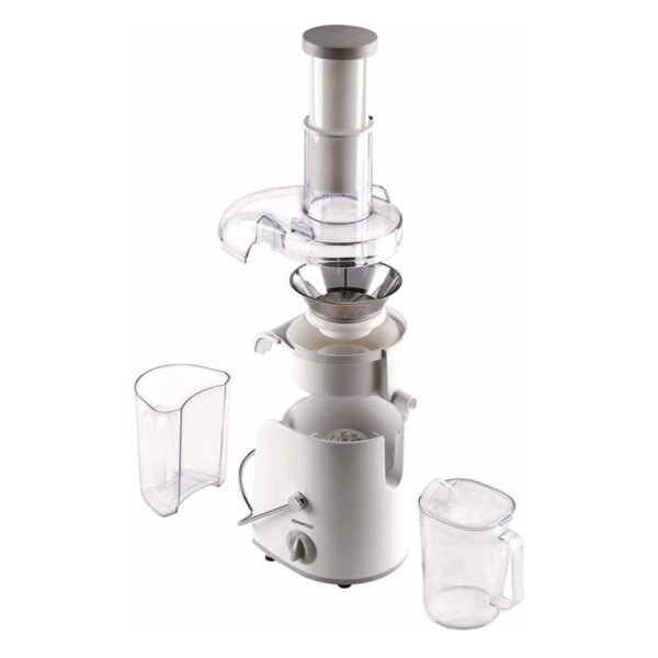 Extracteur de Jus - Centrifugeuse KENWOOD - JEP02.A0WH - 800W - 2 Vitesses - Blanc - 06 mois garanti