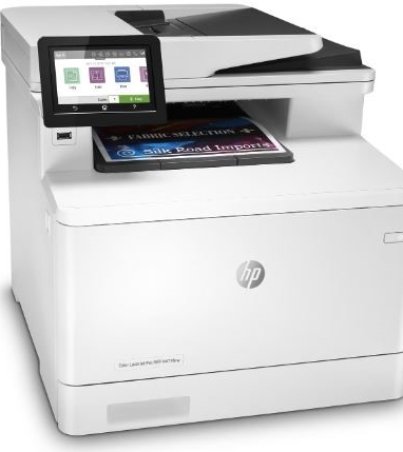 Imprimante HP Color LaserJet Pro M479fnw (old CF377A)[W1A78A]- 12 mois garantis