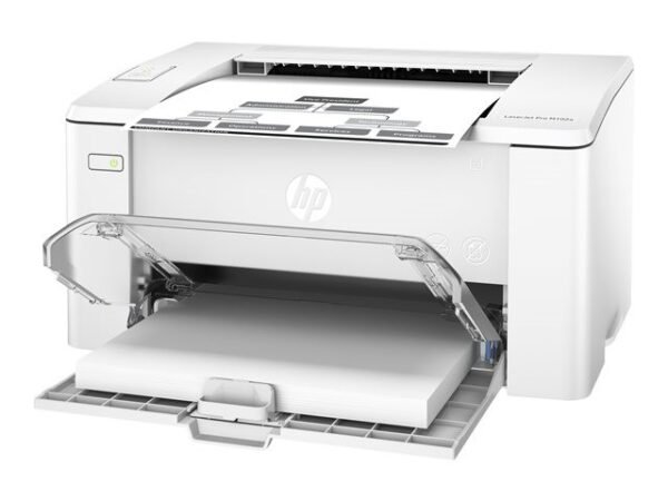 Imprimante HP LaserJet Pro M102a- 12 mois gaantis