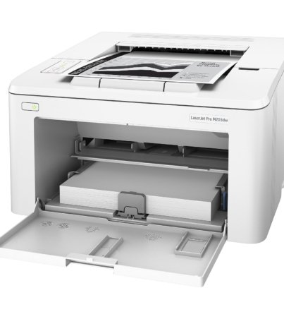 Imprimante HP LaserJet Pro M203dw- 12 mois garantis