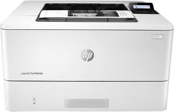 Imprimante HP LaserJet Pro M404dn[W1A53A]- 12 mois garantis