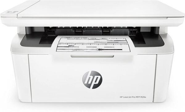 Imprimante HP LaserJet Pro MFP M28a Printer [W2G54A]- 12 mois garantis