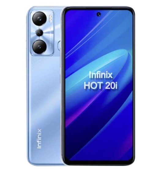 Infinix Hot 20i - smartphone 64Go2Go - 6.6 - 13MP8MP - 5000mAh - 06 mois de garantie (5)