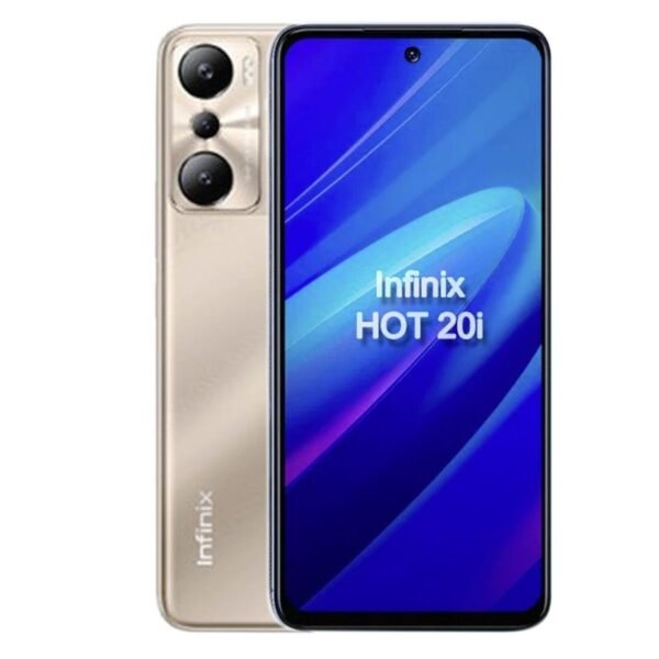 Infinix Hot 20i - smartphone 64Go2Go - 6.6 - 13MP8MP - 5000mAh - 06 mois de garantie (5)