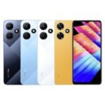 Infinix Hot 30i - 6,6 - 128 Go4Go RAM - Double SIM (Nano-SIM) - 13MP8MP - 5000 mAh - Garantie 06 Mois (3)