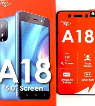 Itel A18 - 5 - 3G - Rom 32Go - Ram 1Go - 5Mpx - 06 mois de garantie (3)