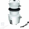 KENWOOD Cuiseur à riz Blanc RCM42.A0WH-BLANC- 06 mois garanti