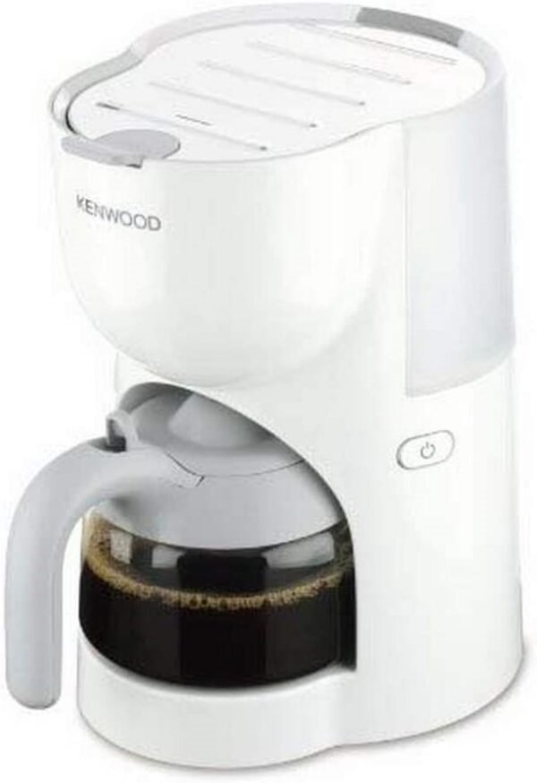 Kenwood CM200 Cafetière Blanc- 06 mois garanti