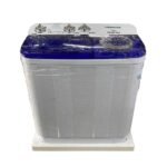 Machine À Laver Semi - Automatique Hisense WSQB753W – 7.5KG - Blanc - 06 mois garantis