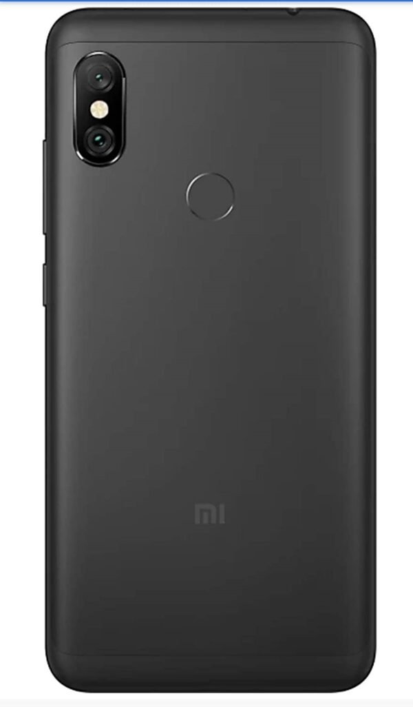 Mi Redmi Note 6 Pro -64 GB-4 GB RAM- Reconditionné- Open box- 03 mois garanti