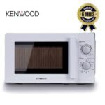 Micro-ondes Grill - Avec fonction Dégivrage - KENWOOD - MWM21 - 1000W - 20L - Blanc - 06 mois garantis n