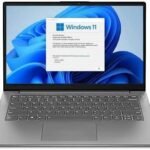 Ordinateur portable Lenovo V15 – Core i5 10210U – 8 Go – 256 Go SSD NVMe,- Win 10 Pro[82NB003LFR]- 12 mois garantis