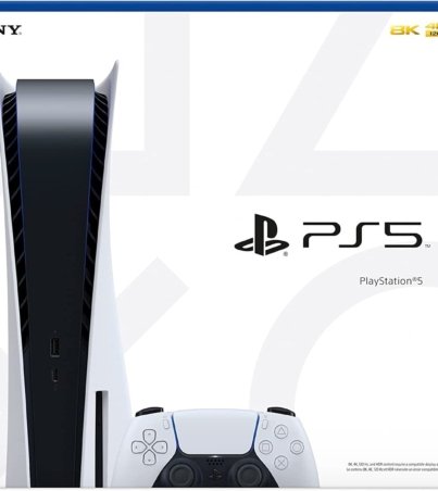 PlayStation 5 Console – Disc Edition [Model 3006648]- 12 mois garantis (2)-min