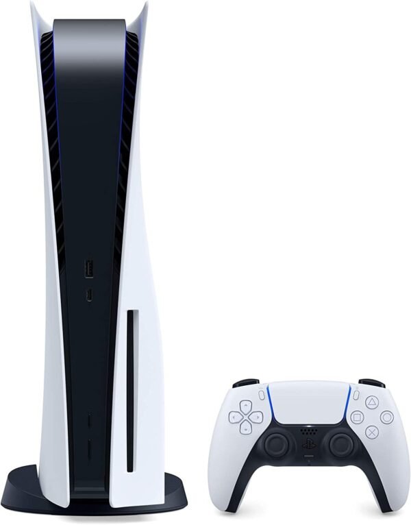 PlayStation 5 Console – Disc Edition [Model 3006648]- 12 mois garantis (2)-min