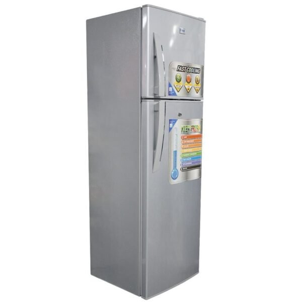 Réfrigérateur 2 portes Oscar- OSC-R325S - 275L - Economique en énergie (A) - Gris Claire - Garantie 12 mois v