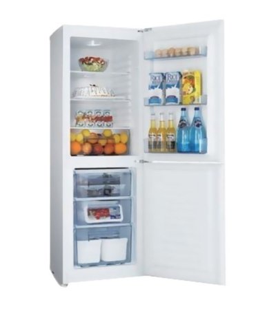 Réfrigérateur Combiné Hisense capacité 268 LITRES 3 Tiroirs RD 35DC4SA- 12 mois garantis
