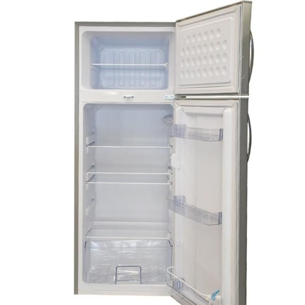 Réfrigérateur Combiné - INNOVA - IN-305FR - 220L - Gris - 06 Mois garantis