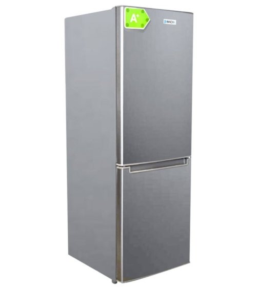 Réfrigerateur Combine - Innova - IN-265 - 140L - A+ - Gris – 06 Mois garantis