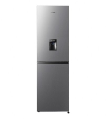 Refrigérateur Combiné double porte 300L -Hisense - 34DC4SB - Gris - 12 mois de garantie (3)