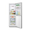 Refrigérateur Combiné double porte 300L -Hisense - 34DC4SB - Gris - 12 mois de garantie (3)