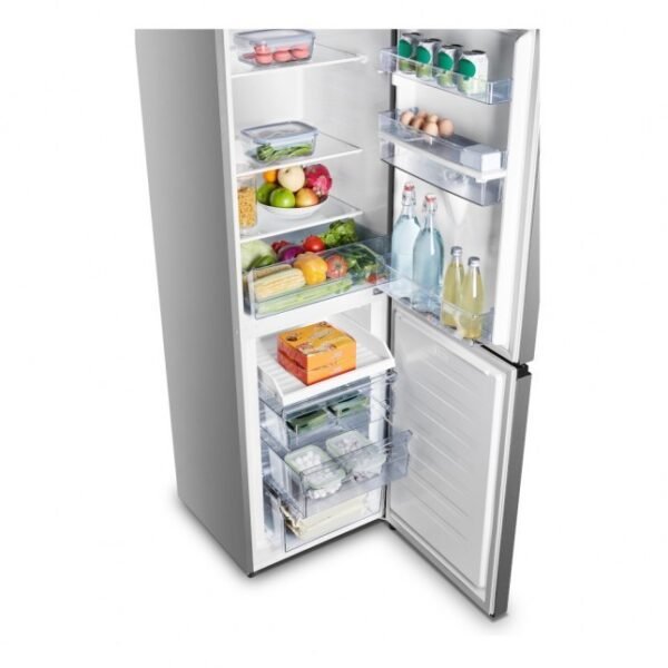 Refrigérateur Combiné double porte 300L -Hisense - 34DC4SB - Gris - 12 mois de garantie (3)