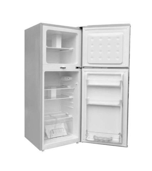 Réfrigérateur Oscar - R150s -118 litres - couleur Gris- 12 mois garanti