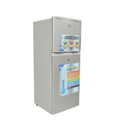 Réfrigérateur Oscar - R150s -118 litres - couleur Gris- 12 mois garantis v