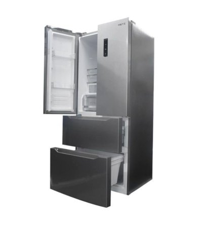 Réfrigérateur à porte française - METZ multi door - MM410 - No frost - 403litres - Garantie 12 mois l