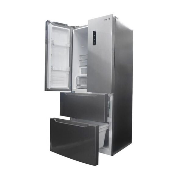 Réfrigérateur à porte française - METZ multi door - MM410 - No frost - 403litres - Garantie 12 mois l