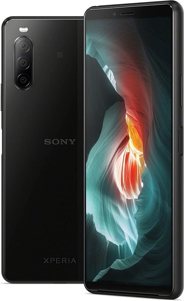 SONY Xperia 10 II - 4GB Smartphone Android - Ecran 6-Reconditionné (sans accéssoires)- Open box- 03 mois garantis