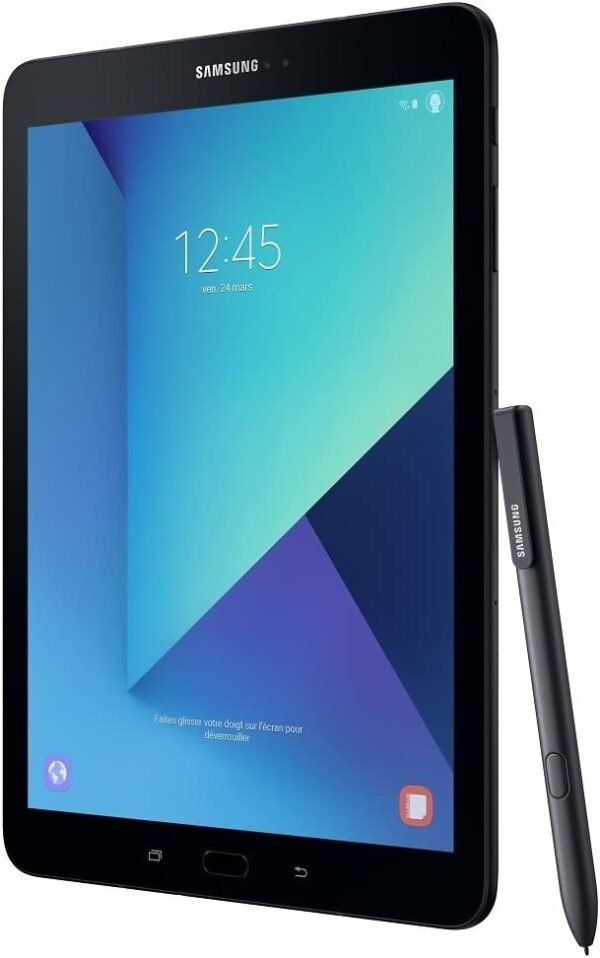 Samsung Galaxy Tab S3 Tablette Tactile 9,7 (24,6 cm) (32 Go, Android 7.0, Wi-Fi- 06 mois garanti