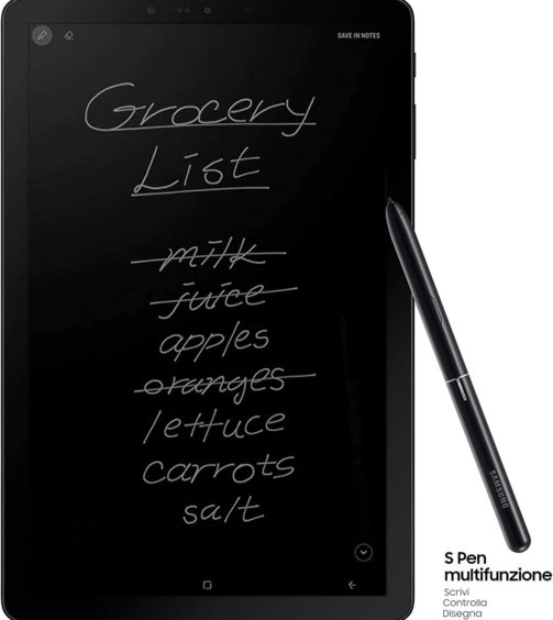 Samsung Galaxy Tab S4 10.5 LTE - Tablet 64GB, 4GB RAM- 06 mois garantis c
