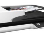 Scanner HP ScanJet Mobile Pro 1000[L2722A]- 12 mois garantis