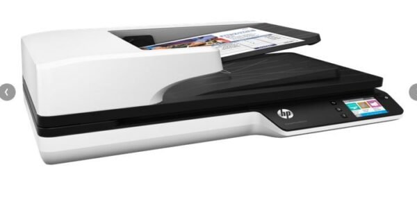 Scanner HP ScanJet Mobile Pro 1000[L2722A]- 12 mois garantis