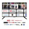 Smart TV Signature - 43 pouces - Led - 43FX72FHD-SGTV- Android TV - Full HD - Garantie 06 Mois