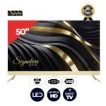 Smart TV Signature - 50 pouces - Led – 50FX81UHD-SGTV-  SMART OED Android TV - Full HD - Garantie 06 Mois