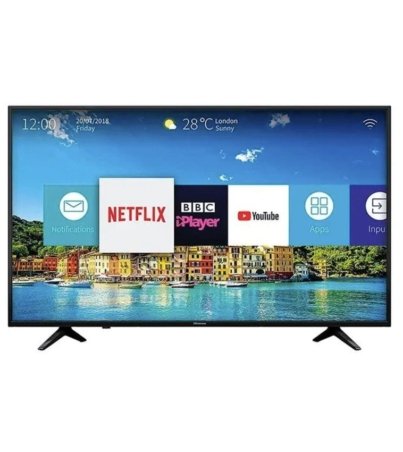 Smart Tv Hisense 55 pouces SMART - 55A6H- Ultra HD - 4K - HDR - 6 mois de garantie (3)-min