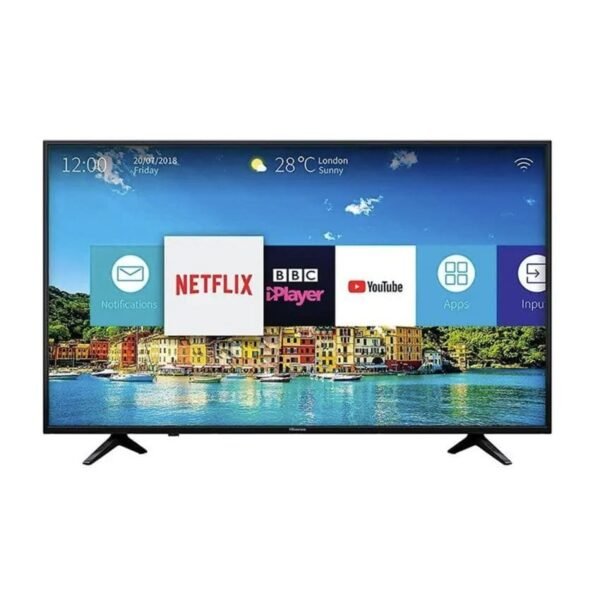 Smart Tv Hisense 55 pouces SMART - 55A6H- Ultra HD - 4K - HDR - 6 mois de garantie (3)-min