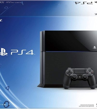 Sony PlayStation 4 Console 500GB- open box-Reconditionné- 03 mois garantis (2)-min