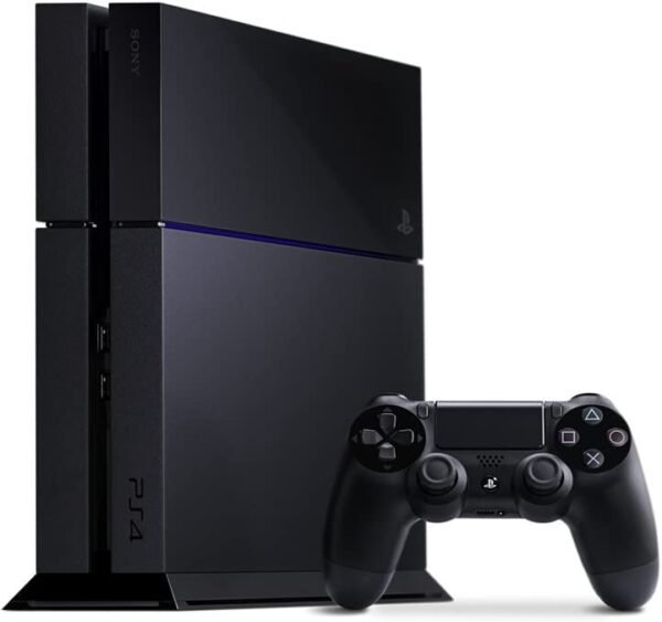 Sony PlayStation 4 Console 500GB- open box-Reconditionné- 03 mois garantis (2)-min