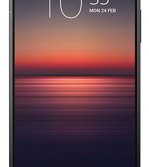 Sony Xperia 1 II- Smartphone 128GB Memoie-8 GB RAM-Reconditionné (sans accéssoires)- Open box- 03