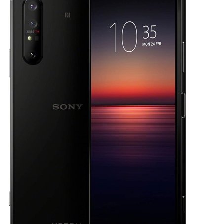 Sony Xperia 1 II- Smartphone 128GB Memoie-8 GB RAM-Reconditionné (sans accéssoires)- Open box- 03 garantis