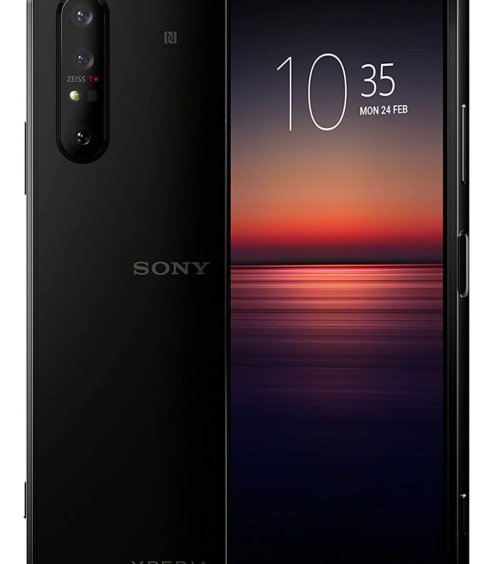 Sony Xperia 1 II- Smartphone 128GB Memoie-8 GB RAM-Reconditionné (sans accéssoires)- Open box- 03 mois garantis