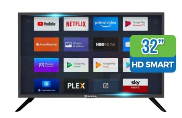 TV Innova 32 pouces - SMART - 32AN888 - Full HD - 06 Mois de garantie (3)