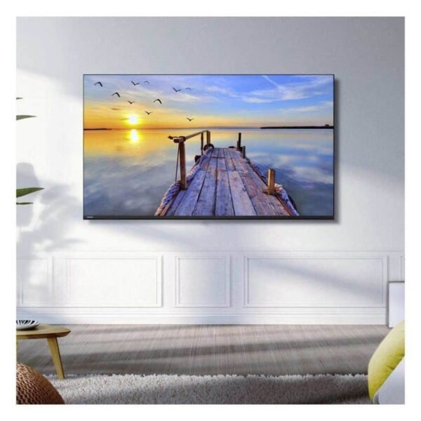 Téléviseur Smart - Toshiba - 43V35KN - 43 pouces - Vidaa- Regza Engine - Full HD - Noir - 6 mois de garantie (4)-min