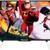 Tv led innova 43 pouces - 43S2(SA) - Full HD + Décodeur et régulateur intégrés - Noir - 06 mois de garantie (3)