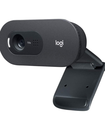 Webcam Logitech 505E 720P (960-001372) HD- 03 mois garantis